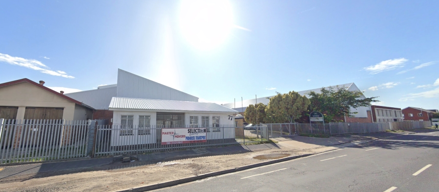 To Let commercial Property for Rent in Epping Industrial Western Cape